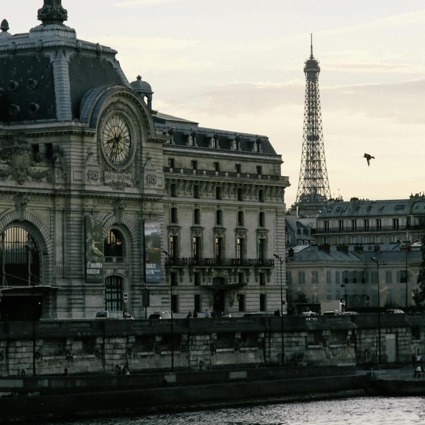Skip the lines at the Louvre
